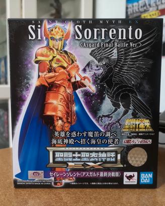 myth cloth SIRENE Sorrento ex 