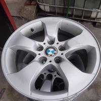 BMW cerchi X3 anno 2010 cerchi in lega