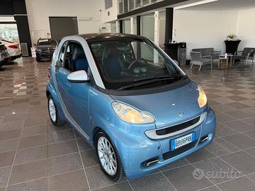 Smart ForTwo 1000 62 kW coupé passion