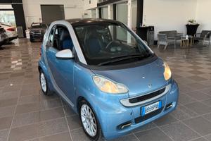 Smart ForTwo 1000 62 kW coupé passion