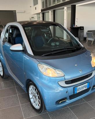 Smart ForTwo 1000 62 kW coupé passion