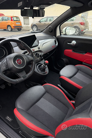 fiat 500S per neopatentati