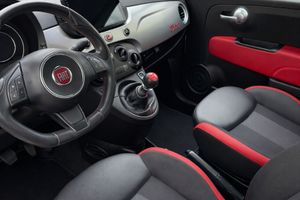 fiat 500S per neopatentati