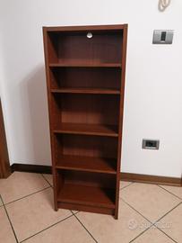 Libreria porta DVD, CD, libri