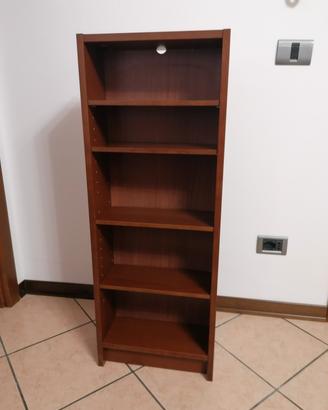 Libreria porta DVD, CD, libri