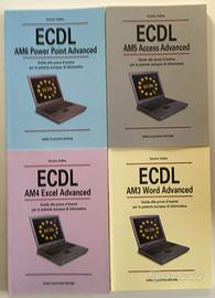 N. 4 libri ECDL  advanced