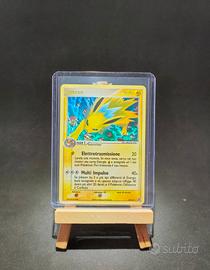 Carta Pokémon Jolteon 7 EX Forze Segrete Ita Nm