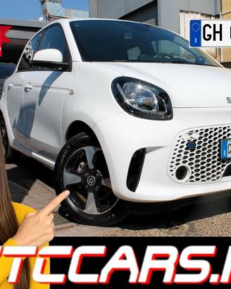 Smart ForFour EQ Passion Pdc Apple/Android UNIPRO 