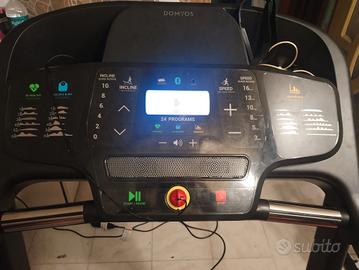 ACCETTO SCAMBI PER TAPIS ROULANT 