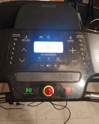 ACCETTO SCAMBI PER TAPIS ROULANT 