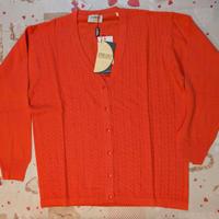 Coppia cardigan e maglia in lana merino taglia L