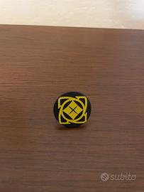 i 5 Samurai: Hariel Anello dei Poteri (Bandai)