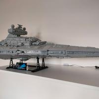 Lego star destroyer