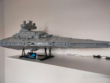 Lego star destroyer