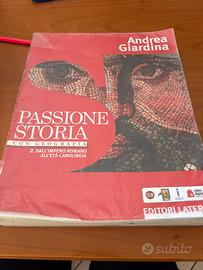 Passione storia 2 con geografia