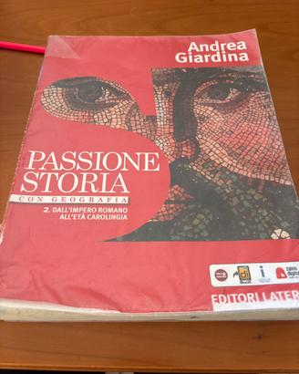 Passione storia 2 con geografia