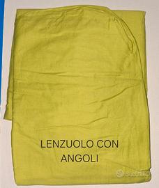 lenzuola nuove
