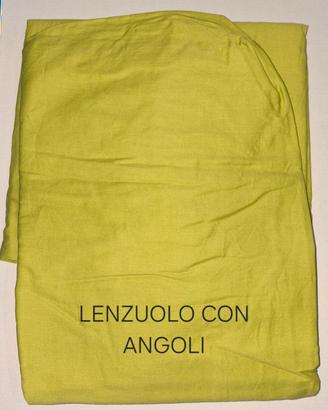 lenzuola nuove