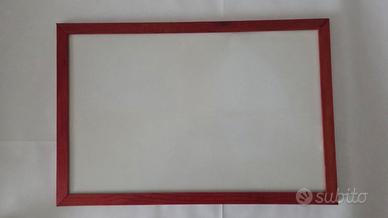 lavagna magnetica bianca 