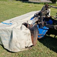 Falciacondizionatrice usata BCS Rotex 6 Avant