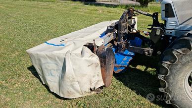 Falciacondizionatrice usata BCS Rotex 6 Avant