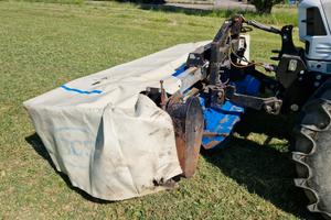 Falciacondizionatrice usata BCS Rotex 6 Avant