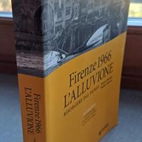 Firenze 1966: l’alluvione  GIUNTI 2016.
