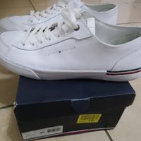 sneakers tommy hilfiger -- indossate poche volte--