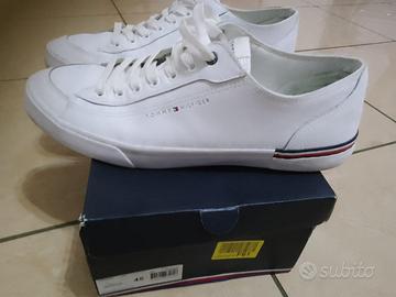 sneakers tommy hilfiger -- indossate poche volte--