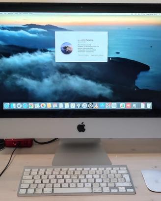 Apple iMac 21.5