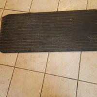 3 rampe da soglia in gomma pesante