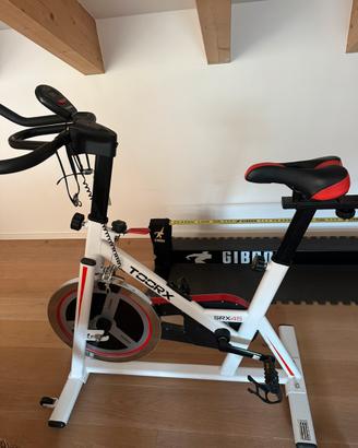 Cyclette TOORX SRX 45