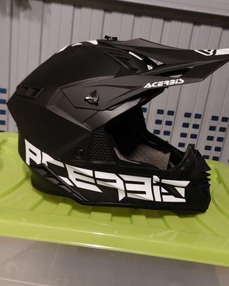 Casco acerbis x-track ECE/R22.06