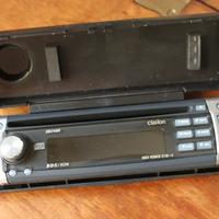 Frontalino, ricambio per Autoradio Vintage CLARION