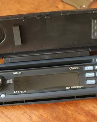 Frontalino, ricambio per Autoradio Vintage CLARION