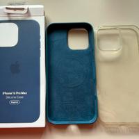 LOTTO Cover iphone 16 pro max usate