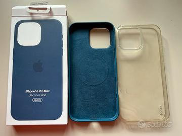 LOTTO Cover iphone 16 pro max usate