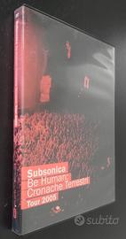 DVD Subsonica 