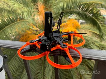 Fpv Geprc cinelog25 o4lite leggere descrizione