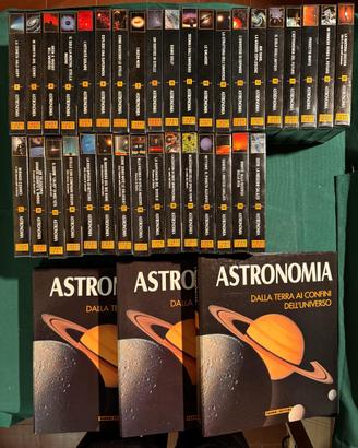 Enciclopedia di astronomia