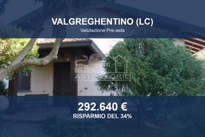 Immobile in asta di 276 m² con box auto doppio a V