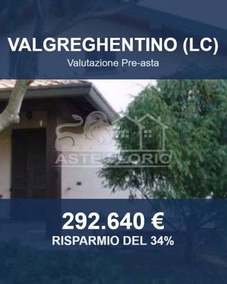 Immobile in asta di 276 m² con box auto doppio a V