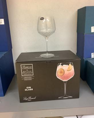 Bicchieri Gin & Tonic