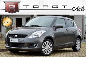 SUZUKI SWIFT 1.2 94cv 4X4, PREZZO REALE, UNICOPROP