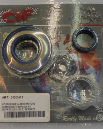 Kit revisione albero motore piaggio vespa px