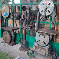 Sega da falegname a nastro