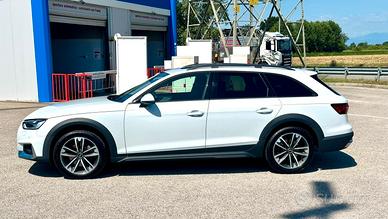 Audi A4 allroad 40 TDI 204 CV S tronic