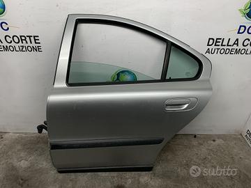 PORTIERA POSTERIORE SINISTRA VOLVO S60 1Â° Serie D