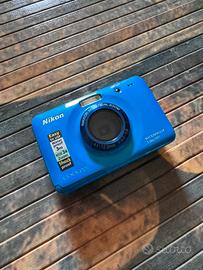 Nikon Coolpix S30 non funzionante