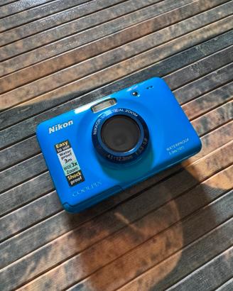 Nikon Coolpix S30 non funzionante